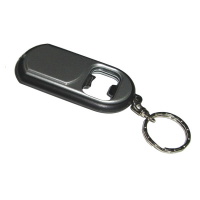 BOTTLE LED KEYRING AS677