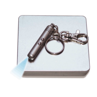 LED LASER KEYCHAIN AS550