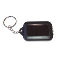 SOLAR LED KEYRING AS681